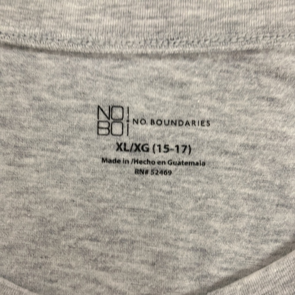 No boundaries women’s T-shirt   1526 - Picture 3 of 4